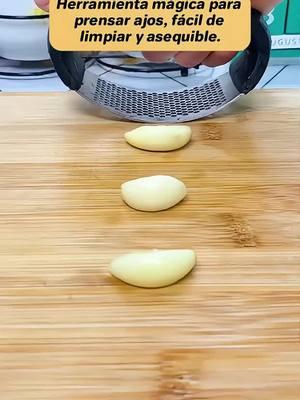 🧄 Say Goodbye to Chopping Garlic!👋 Try This Stainless Steel Garlic Press Now!🔥 #GarlicPress #KitchenGadgets #EasyCooking #FoodieFinds #CookingHacks #KitchenEssentials #GarlicLovers #MustHaveTools #KitchenAccessories #CookingMadeEasy #MealPrep #HomeCooking #TimeSaver #tkshop #tiktokshopblackfriday #tiktokshopcybermonday #spotlightfinds #tiktokshopcybermonday #spotlightfinds#TikTokShop#tiktokban