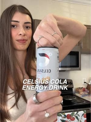 just found the best celsius flavor🥤it really does taste just like cola, so yummy!!❤️ @CelsiusOfficial  #creatorsearchinsights #celsius #celsiuslivefit #energydrink #energydrinks #preworkout #ttshop #ttshopfinds #drinkreview #celsiusenergy #caffeine 