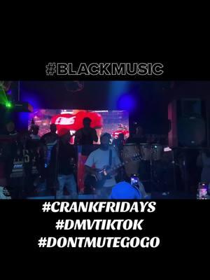 You know what day it is ..#crankfridays w/ special appearance by the conductor. “Give me the drip drop” 🔥🔥🔥🔥 #pocketsocket #gogomusic4life #dontmutemysound #dmvtiktok #gogomusic #dmvcrank 