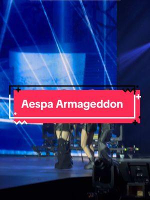 Aespa Armageddon Oakland   #aespa #aespamy  #kpop #doctordotarmy #fyp #trending #aespaconcert #winteraespa #karinaaespa #giselleaespa #ningningaespa #aespasynkparallelline #aespaworldtour @aespa official