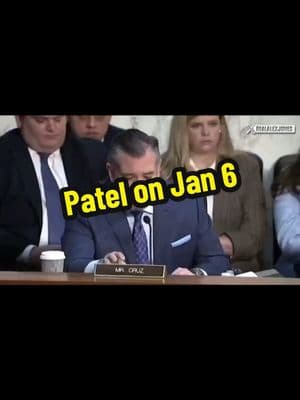 Kash Patel exposes Nancy Pelosi 😱 #kashpatel #trump #donaldtrump #goviral #fyp #relatable #tedcruz #pelosi #breakingnews #republican #maga 