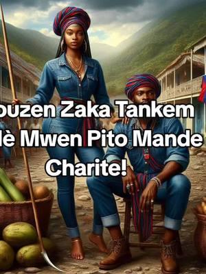 Kouzen Zaka And Azaka Mede ....#lwa #akonmbavodou #fyp #vodou #lakayselakay🇭🇹 #money #viralvideo #zaka 