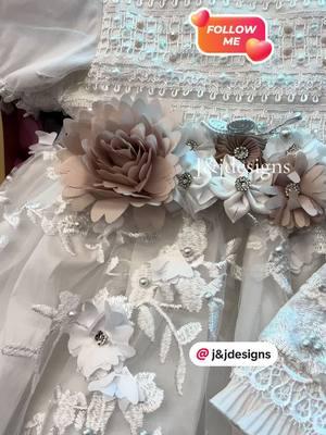 #jjdesignsbautizo #bautizo #baptism #bautismo #bautismos #losangeles #enviosatodousa🇺🇸📦✈📫✅ #bautizolosangeles #padrinosdefiesta #picoywall #fashiondistrict #viralvideo #jjdesigns509 #ropones #roponesparaniña #isaidyestothedress #desmontable #2piezas #bonet #viraltiktok #christening #church #nina #girl #girlsdress #dresses #flowers #viralvideo 