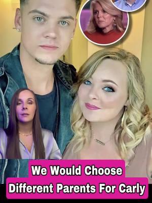 Teen Mom Reality Stars Catelynn & Tyler Baltierra reveal they wished they could have chosen different adoptive parents for their biological daughter Carly! #teenmom #realitytv #mtv #realityshow #realitytvclips #realitytvshows #celebrity #celebrities #celebritynews #celebritytiktok #celebritygossip #catelynnbaltierra #tylerbaltierra #cateandtyler #adoption #adoptionjourney #adoptionstory #catelynnbaltierra #catelynnandtyler #brandonandteresa #teenmomthenextchapter #entertainment #entertainmentnews #trend #trending #trendingvideo #trendingvideo #viralvideo #viraltiktok #viral_video #fyp #fypシ #fy #fypage #fypシ゚viral #foryoupage #foryourpage #forupage #foru #foryourpage 