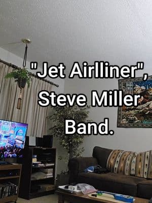 Singing "Jet Airliner", Steve Miller Band, 1977.  #jetairliner #stevemillerband #singing #lipsync #fy #foryou #fyp #clovisnm 