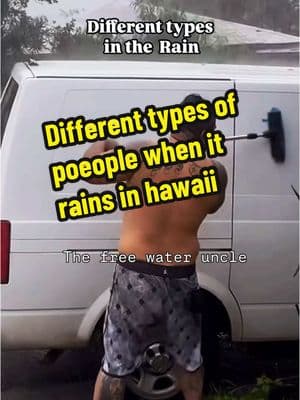 Ya’ll ok? 😂🫣😂😂😂💦⚡️ #hawaiitiktok #hawaii #weathertok #rain #storms #weather #hawaiilife 