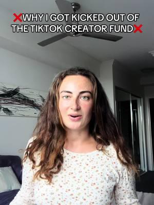 I have over 25 million views and got kicked out of the TikTok creator fund. Turns out, they canceled the entire program and made the creator rewards program, which I’m not yet eligible for. Join me on the journey to getting back into the Creator Rewards.  #TikTokGrowth #GrowOnTikTok #TikTokTips #ViralTikTok #TikTokAlgorithm #ForYouPage #FYPBoost #TikTokHacks #MoreViewsOnTikTok #TikTokEngagement #TikTokMarketing #TikTokForBeginners #ContentCreatorTips #TikTokSuccess #IncreaseTikTokViews #TikTokStrategy #HowToGoViral #TikTokFollowers #SocialMediaGrowth #BoostYourTikTok