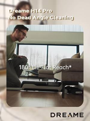 Unboxing the Dreame H14 Pro: Every step of cleaning is ASMR—hear the clean, feel the comfort!#Dreame #dreametech #homecleaning #CleanTok #asmr #dreameh14pro 