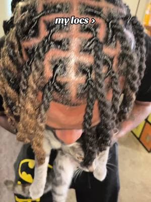 i’m gts #yabumy #dmv #fyp #foryou #xyzbca #locs #locjourney #locstyles #blackmenwithlocs #dreadhead