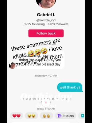 #onthisday #haymakerstrong #viral #fyppp #fakeaccounts #scammer #dontgetscammed #romancescam 