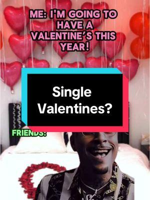 Valentines Day This Year Be Like? 💔💕 #ValentinesDay #viralvalentines #comedygenius #febuary14 #toklove 