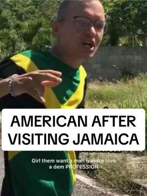 follow for more of my Jamaica trip 🇯🇲 #american #traveltiktok #montegobay #jamaica #foryoupage #alexiscarabano #dancehallmusic #reggae #jamaicancomedy 