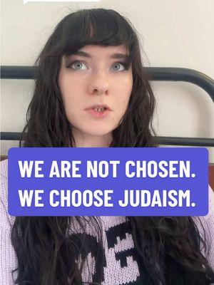 Replying to @rebel without a choice im a big fan of reconstructing judaism, aka the mordecai kaplan fandom. here's one of the tenets of it - rejecting chosenness! #reconstructingjudaism #reconstructionistjudaism #reconstructionist #judaism #jewishtok #jewish reconstructing judaism, jewish philosophy