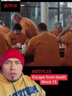 Escape from death block 13#netflix #pelicula #escape #from #death #block #13 #pelicula #netflix #paratiiiiiiiiiiiiiiiiiiiiiiiiiiiiiii   Nunca te creas el bravucón del pabellón porque siempre hay un lobo mas grande que tu 🫵🫵🫵🫵🫵#netflix 