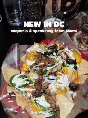 NEW IN DC: everyone say hi to Bodega Taqueria y Tequila - a taqueria and speakeasy from Miami! A must order: the guac, late night burrito & virgin spicy marg 🥑🍹🌯 #DistrictEats  #newindc #dcrestaurants #dcfood #foggybottom #speakeasy #dcbar #dcdrinks #dchappyhour 