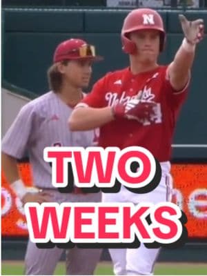 Case Sanderson days until Husker Baseball‼️🌽⚾️ #nbnr #nbnrpodcast #noblocknorock #nebraska #nebraskabaseball #nebraseball #huskers #huskerbaseball #cornhuskers #gbr #gobigred #collegebaseball #d1baseball #baseball #bigten #big10 #b1g #ncaabaseball #roadtoomaha #baseballpoiNts #GBRBI