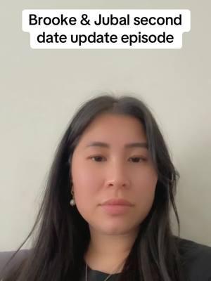 @Brooke and Jeffrey @jubalfresh0 Brooke & Jubal second date update episode #Relationship #dating #moderndating #moderndatingissues #moderndatingtips #relationshipadvice #relationshipproblems #relationshiptiktok #seconddateupdate #ghosted #ghostedagain #moderndatingbelike #datingin2025 #datingin2025belike #datingproblems #relationshipissues 