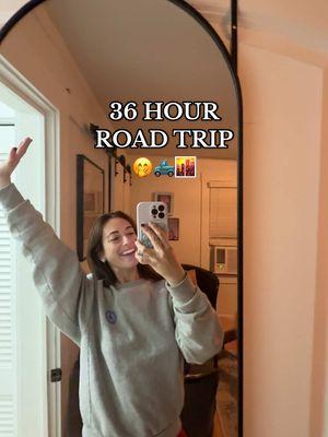 36 hour road trip moving vlog to Atlanta 🤭🛻🌆 #atlanta #thingstodoinatlanta #Vlog #roadtrip #crosscountrymove 