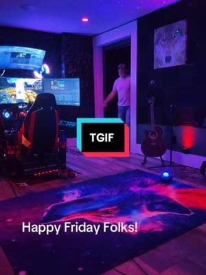 TGIF!  Let’s go folks!  Time to have some fun!  What do you all have planned? #fyp #kcandthesunshineband #giveitup #soulmusic #tgif #genx #hunleyswolfpack #cny #80smusic #fettywap #rfkjr