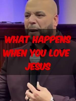 What Happens When You Love Jesus #lovingJesus #loveofChrist #Christiantiktok