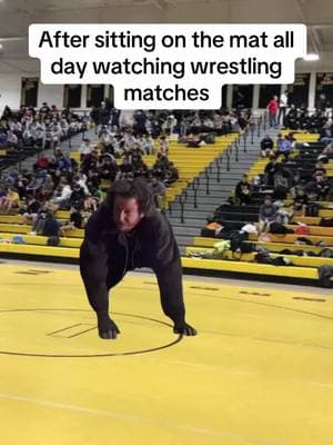 I felt that 😭 #wrestling #wrestler #justwrestle #wrestlinglife #wrestlikeagirl #ncaawrestling #mma #judo #jujitsu #wrestlingslang #Wrassel #wrestlingmemes #memes #wrestlermeme #WWE #thegrapplerscode