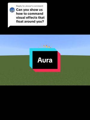 Replying to @Jesse Dont mind me, just aura farming #minecraftbedrock #Minecraft #minecraftcommands #minecrafttutorial #entity303 #minecraftcommandblock #command #aura #aurafarming 