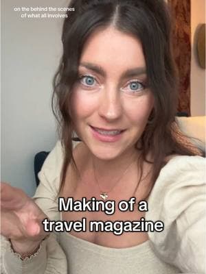 22 year old me would be FREAKING OUT that this is my 7th travel magazine!! And that people actually buy these and put them on their coffee tables 🥹🤍  #travelphotography #businessbts #travelmagazine #magazine 