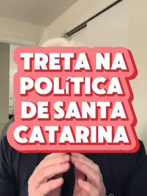 Treta na política em cidade de Santa Catarina  #noticias #santacatarina #blumenau #pl 