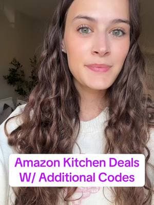 Amazon deals with additional codes for January 31 #amazon #amazonpromos2025 #january2025amazondeals #amazonkitchen #kitchengadgets #amazonprime #amazonfinds #kitchengadgets #kitchenitems 