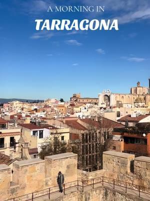 the cutest town #tarragona #spain 