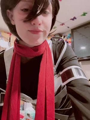 #mikasaackerman #mikasacosplay #aotseason4 #cosplay #attackontitan #attackontitancosplay #mikasaackermancosplay #cosplayer #attackontitanmikasa #c0splayer #aot 