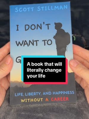 Learn how to spend the rest of your life doing exactly what you want.  #TikTokShop #treatyourself #books #digdeep #spotlightfinds #giftguide #Digdeeper #BookTok #spiritualtok #journals #selfreflection #selflove #SelfCare #selfimprovement #selfhealing #journeytohealing #booktokrecommends #mustread #mustreadbooks #selfhealers #spiritualawakening #conciousness #spiritualiktok #selfhelpbooks #lifechanging #journey #changeyourlife #tiktokshopcreatorpicks  #change #changeyourmindset #enlightened #enlightenment #changeyourmind @scott stillman author  best self growth books for 2025 self improvement books 2024 books for self growth in 2025 books for positive self growth best books for self growth 