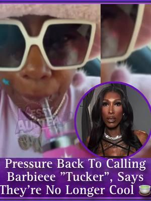 Sounds like Pressure is done with Barbieee ‼️  #nttv #nowthatstv #realitytv #realityshow #teapage #meangirlz #nttvmeangirlz Disclaimer: Content used for promotional purposes, we do not condone violence, all participants are paid actors‼️‼️‼️