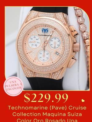 💖 Gran Oferta de San Valentín 💖 🔥 Reloj Technomarine Pave Cruise Collection 46 mm + Pulsera GRATIS 🔥 ✨ Precio especial: $229.99 ✨ Disponible en oro, plata o rosado, con máquina suiza y la opción de escoger el color de tu correa favorita. 📍 Envíos rápidos a Puerto Rico y EE.UU. 🚚 📌 Ubicación: [Incluye tu ubicación aquí] 🎁 ¡Compra ahora y recibe una pulsera totalmente GRATIS! 🎁 📲 Llama o escribe para ordenar: 📞 Jon - 1939-717-7316 ⏰ Horario: Lunes a sábado, 9:30 AM - 5:00 PM 🔗 ¡Dale Me Gusta y Comparte esta súper oferta! 🔥 👀 ¡No la dejes pasar! 🔻 Hashtags optimizados para mayor alcance: #technomarine #relojesdeLujo #perfumespr #sanvalentin #puertorico #technomarinewatch #fashionwatch #miami #floridalife #miamilifestyle #south