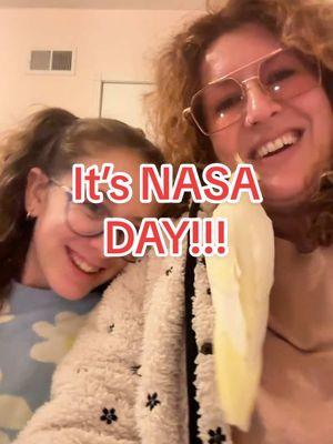 We’re so excited! #nasa #girlsinstem #spacefacts #funfacts #spacenews #futureastronaut