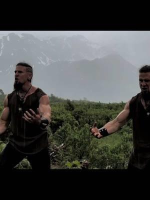 BARBARIAN BLOOD (Music Video)- (Volfgang Twins) https://youtu.be/oSindvw0ikA #volfgangtwins #viking #germanic #barbarian #throatsinging #primal #warrior #berserker #barbariantwins #viral #fyp #fypviral #spirits 