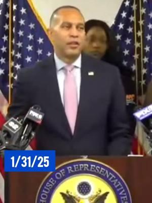 #MinorityLeader #HakeemJeffries #PressConference #Today #MealsOnWheels #HeadStart #VitalPrograms #TrumpLies #DEI #Helicopter #AmericanAirlines #Collision #Blackhawk #Helicopter #AmericanAirlines #Passengers #Potomac #BodiesInTheWater #fypシ゚viral #ForYou #ForYourPage #America 🇺🇲 #WakeUp 