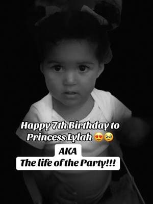 Y’all help me wish this ball of energy, full of sassiness, sweet and courageous girl a Happy Birthday!!! We love you Lylah ❤️😍❤️ #fyp #viralvideo #viral #birthday #birthdaygirl #7thbirtday #daughtersoftiktok #MomsofTikTok #kidsoftiktok #foryouiwill #monica @Monica🖤 