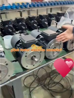 Cómo encontrar fabricantes de motores eléctricos ? #dongchunmotor #inductionmotor #manufacturers #brakemotor #customized #mining #mill #technology #gearbox 