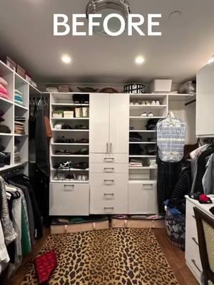 A new year is a great time for a little wardrobe + closet refresh. Want our in person organizing team to transform your closet for you? Send us a message to get on our calendar! #homeorganizer #homeorganizing #luxuryhomes #organizinggoals #storagesolutions #bostonmom #metrowest #homegoals #southshore #closetgoals #closetinspo #closetorganizing