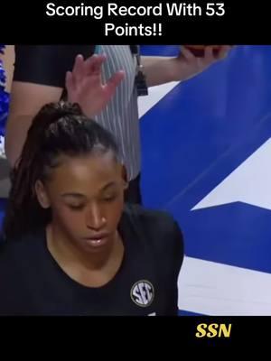 Mikayla Blakes Destroys Florida! Sets Freshman Scoring Record With 53 Points!!  #mikaylablakes #hooper #buckets #womensbasketball #ncaawbb #womenscollegebasketball #vanderbilt #secwbb #sec #recordbreaker #basketball #espn #fyp #foryou #fypシ 