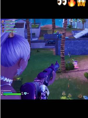 “ OMGG WATCH THE END!!!👀🔥😱🎮#Fortnitequeen #aim #huntingrifle #crown #prettymami_21 #subscribe #fyp #viral #GamerGirl #femalestreamer #beast #w #clip #fortnite 