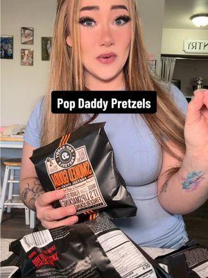 Such a good deal and you get to try all the best flavors! @Popdaddysnacks #popdaddysnacks #popdaddypretzels #snack #pretzels #tiktokshopfinds 