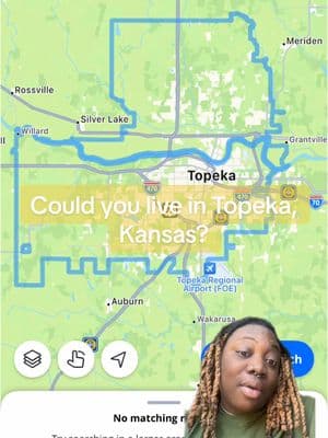 Could you live in Topeka, Kanasas making $15/hr? Living wage: $19.58 Minimum wage: $7.25 #fyp #costofliving #costoflivingcrisis #15anhour #raiseminimumwage #julesbonss #greenscreen 