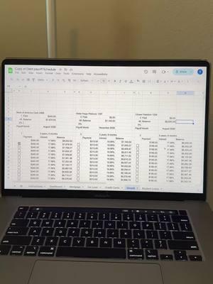 Before vs After I learned how to aesthetically fix my templates ❤️  #googlesheets #googletricks #googlesheetshack #digitalplanner #googlesheets_excel #googlesheetstutorial #googlesheetstips #monthlybudget #digitalproducts #debtfreejourney 