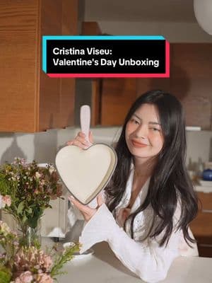 Unboxing love! 💞 Watch @cristina 🌸 fall for our Valentine’s Day Collection. Explore the full collection on our website. #lecreuset #lecreusettiktok #cookingtiktok #kitchenstyle #ValentinesDay #valentinesdaygift #galentinesday 