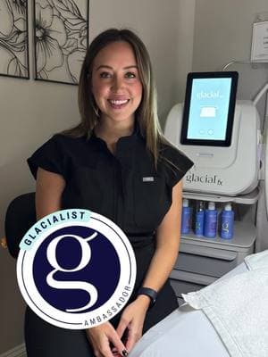 Welcome to the Glacialist Ambassador Program, Lindsey Moore @withpeaches.co in Jacksonville, Florida 🧊🤩 We’re thrilled to have you as a supporter of @glacial.skin. Your commitment to cutting-edge skincare is truly inspiring! ____ #Glacialist #GlacialFacial #GlacialSkin #Beauty #CryoFacial #JacksonvilleFL #GlacialSkinAmbassador #CryoAesthetics #florida #SkincareInnovation