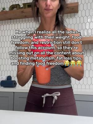 I’m here to answer all your questions in the DMs🤌 If this speaks to you, you’re in the right place!🩵 #fitnesstips #foodfreedom #nutritiontips #workingwomen #fitnesswomen #gymwomen #howtoeathealthy #howtoloseweight #howtoworkout