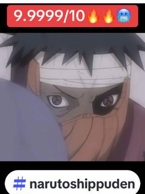 Obito was literally saved by plot bro would have completely lost this fight fr#narutoshippuden #naruto #animefypシ #animefyp #animetiktok #badassanimemoment 