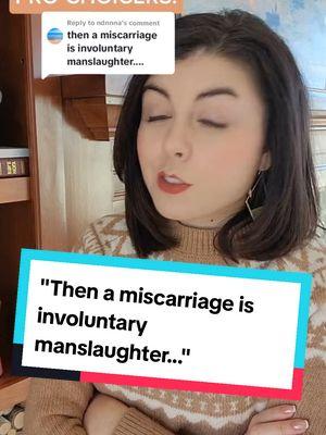 Miscarriage treatment and elective abortion are not the same thing. #spotthedifference #realitycheck #antiviolence #nonviolence #logic #prolifevsprochoice #equippedforlife #apologetics #christianapologetics #prolifeapologetics #prolifemom 